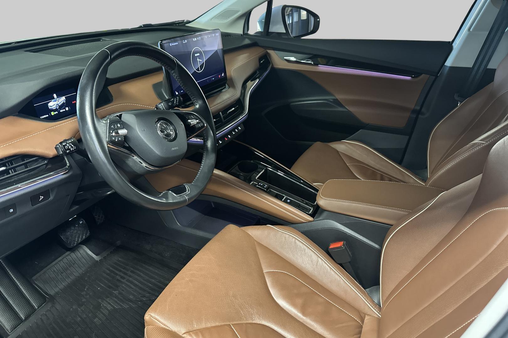 SKODA Enyaq 2021