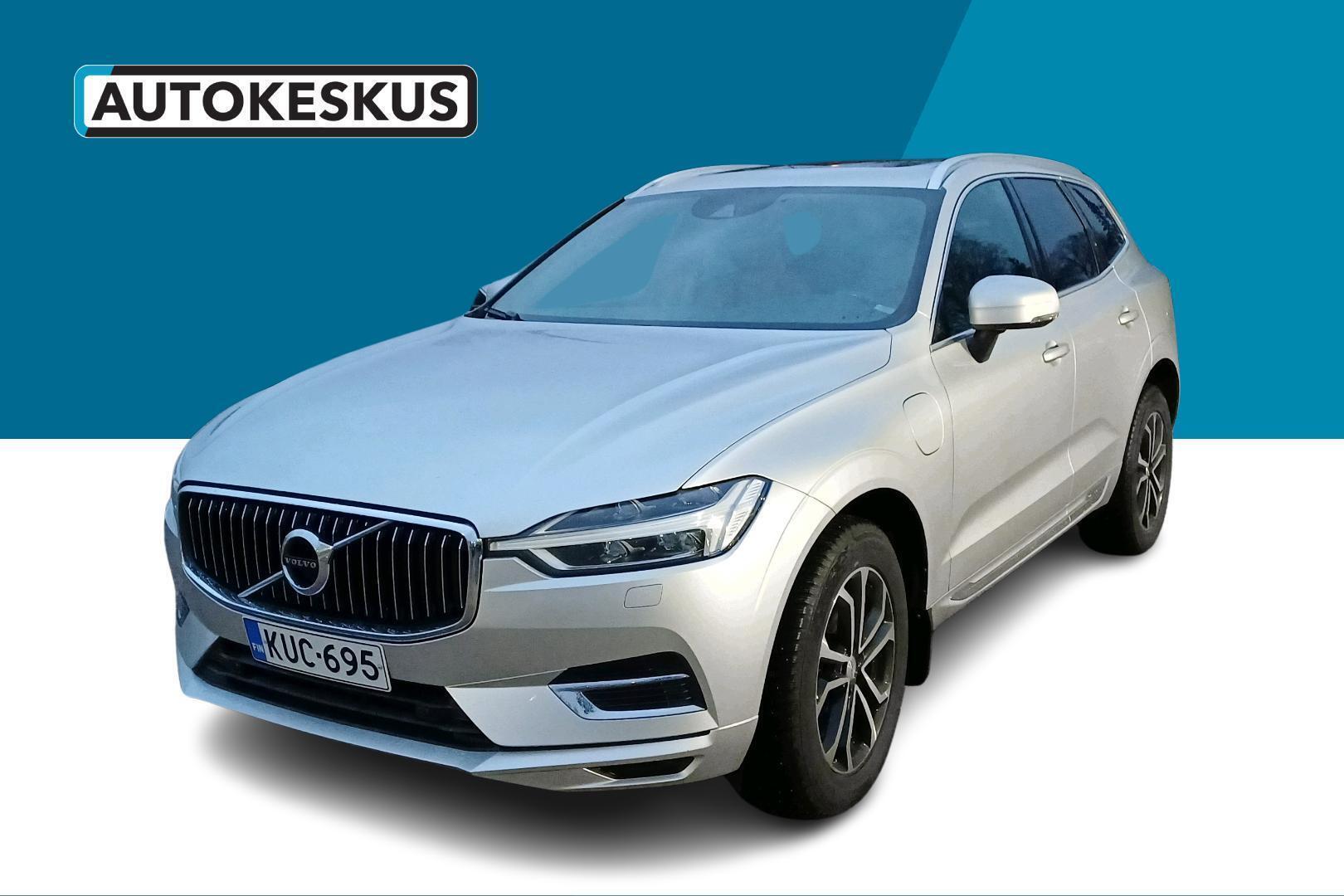 VOLVO XC60 2019