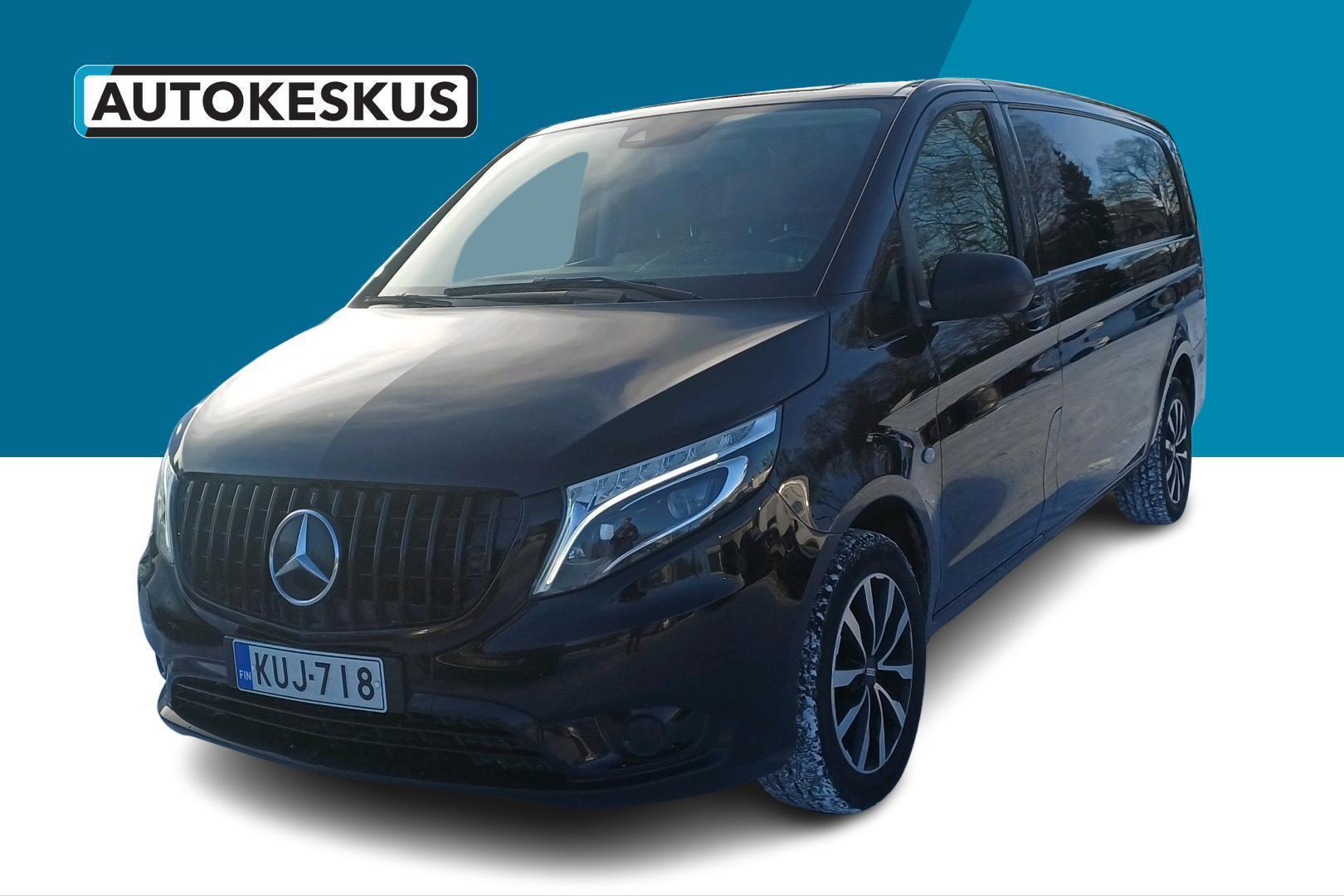 MERCEDES-BENZ Vito 2021