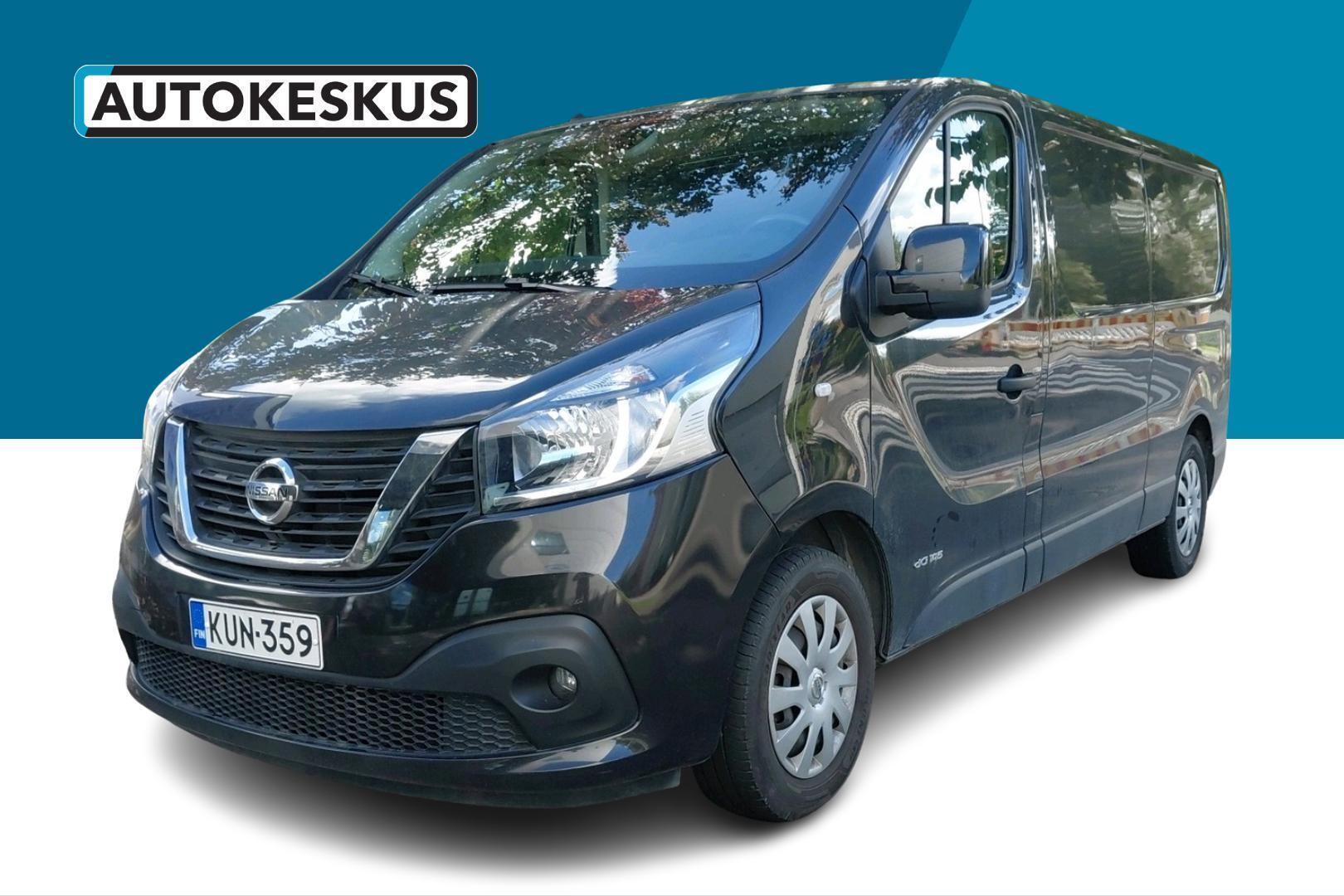 NISSAN NV300 2021