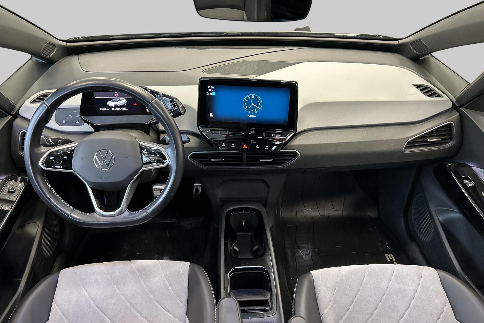 VOLKSWAGEN ID.3 2023