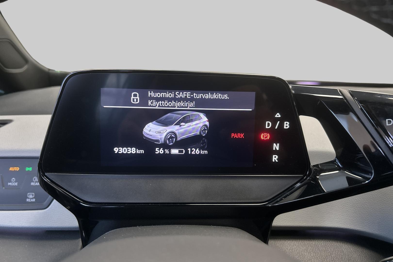 VOLKSWAGEN ID.3 2023