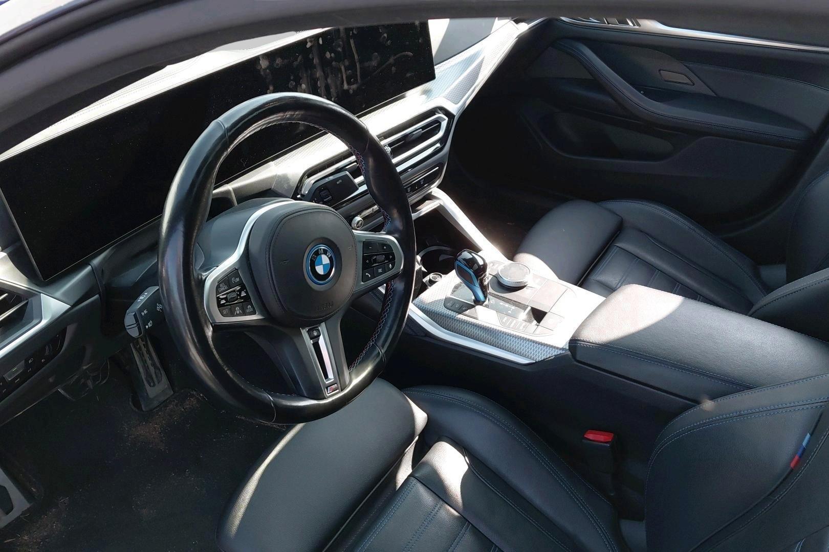BMW i4 M50 2023