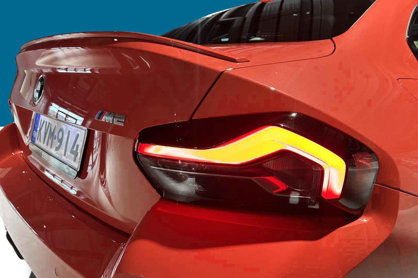 BMW M2 15