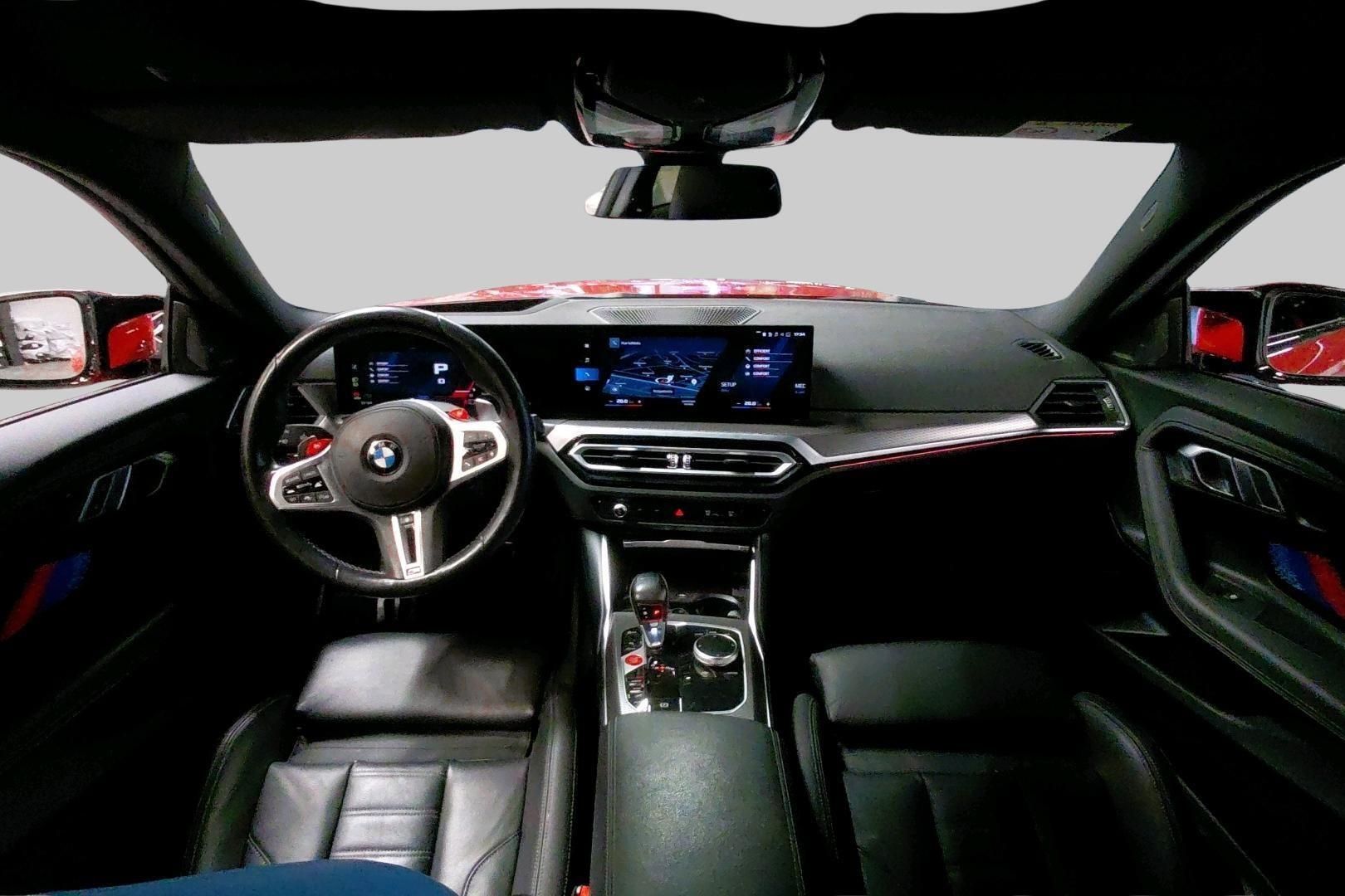 BMW M2 2024