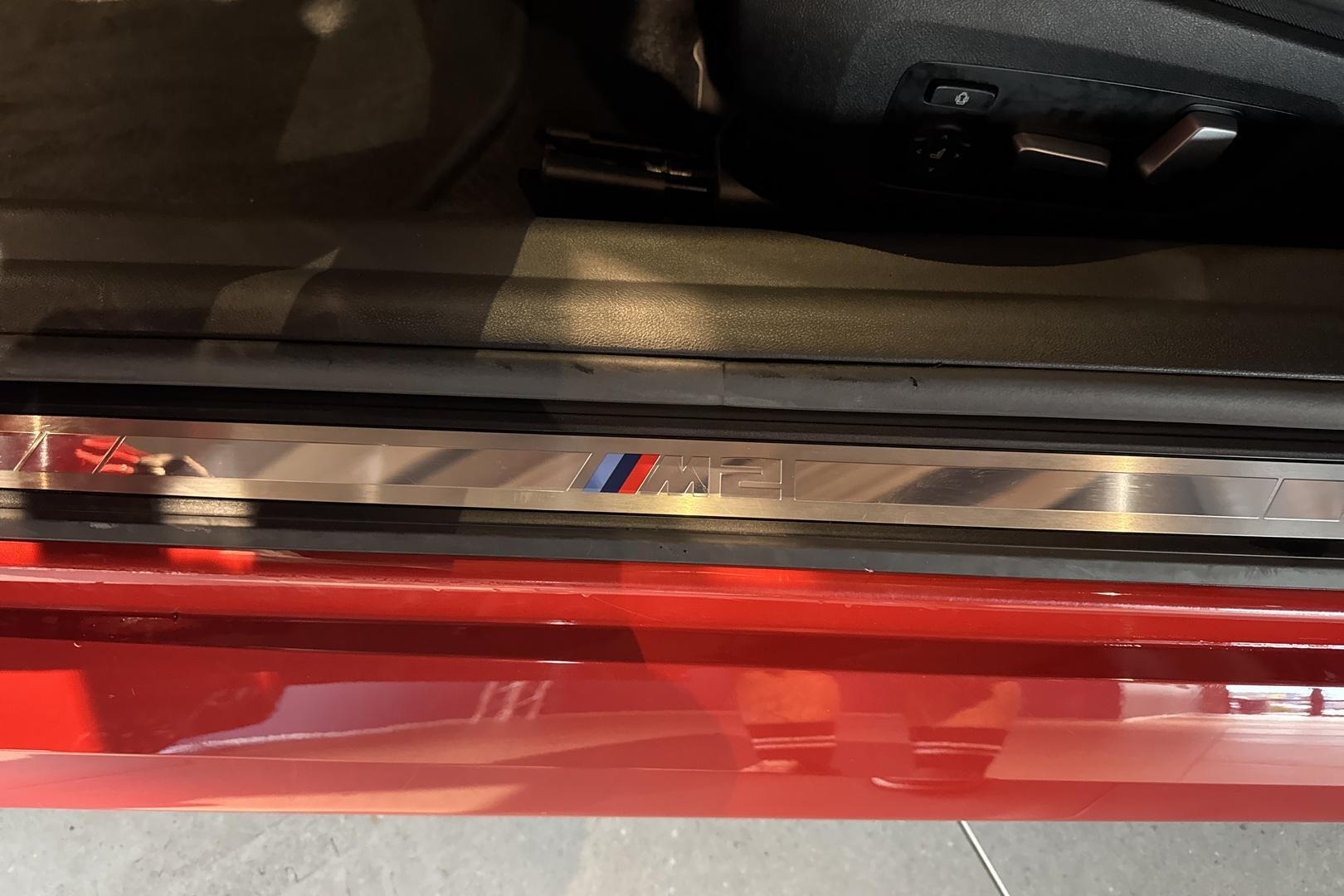 BMW M2 20