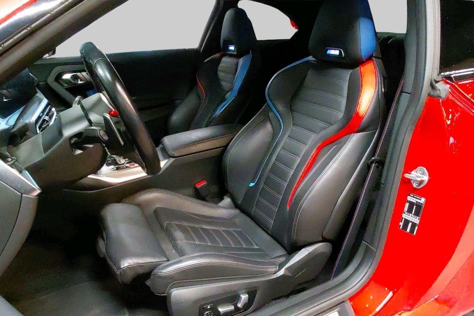 BMW M2 2024