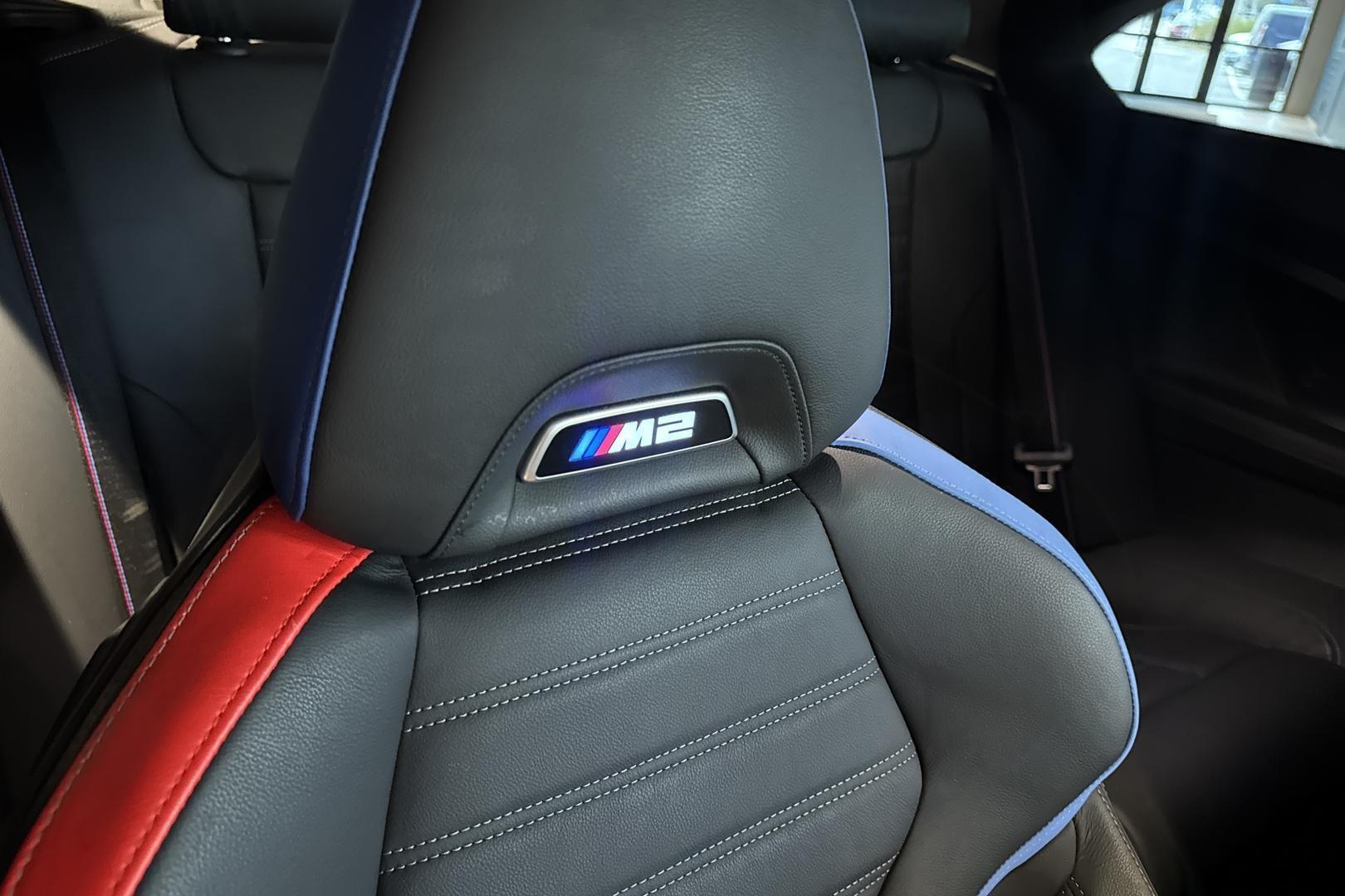 BMW M2 40