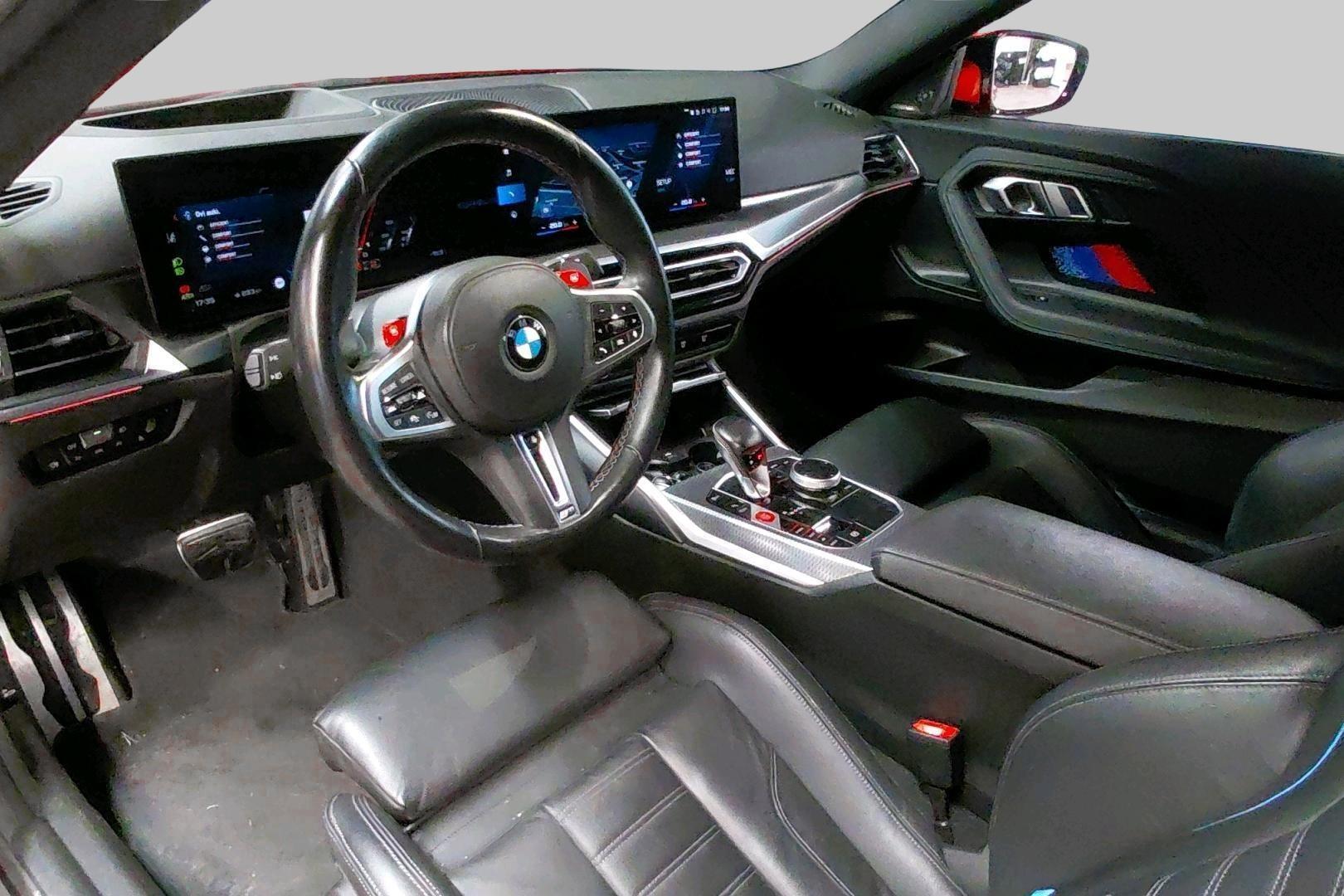 BMW M2 2024