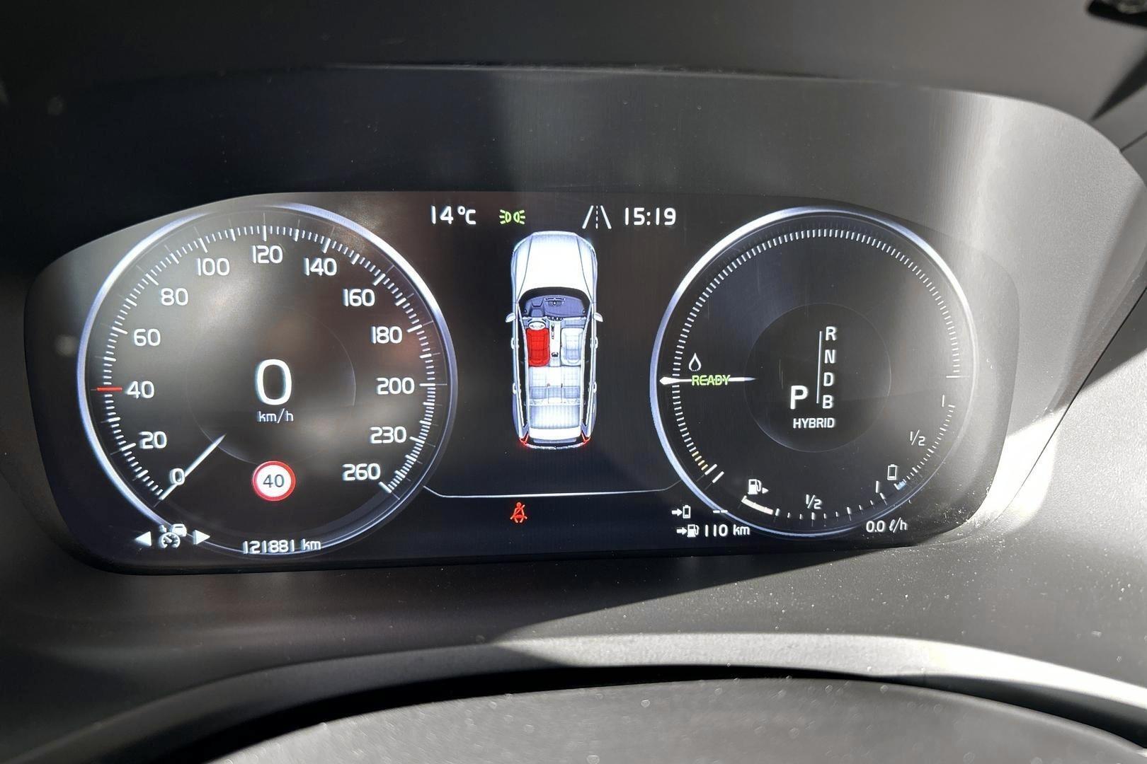 VOLVO V60 2019