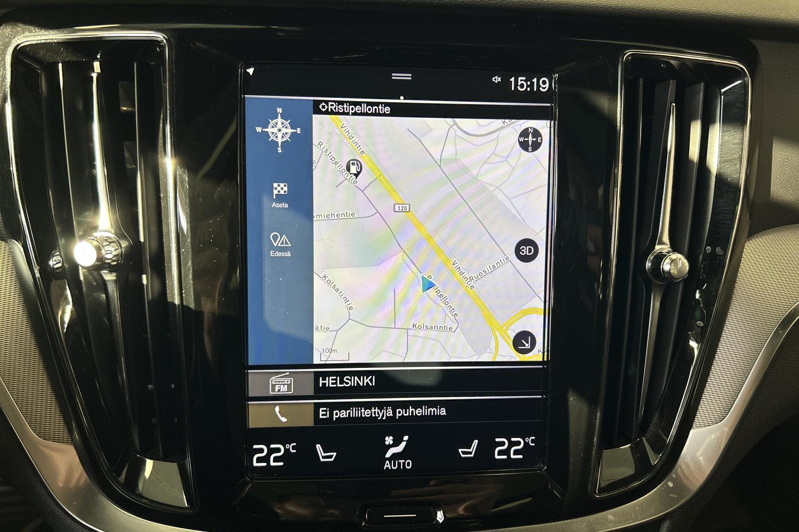 VOLVO V60 2019
