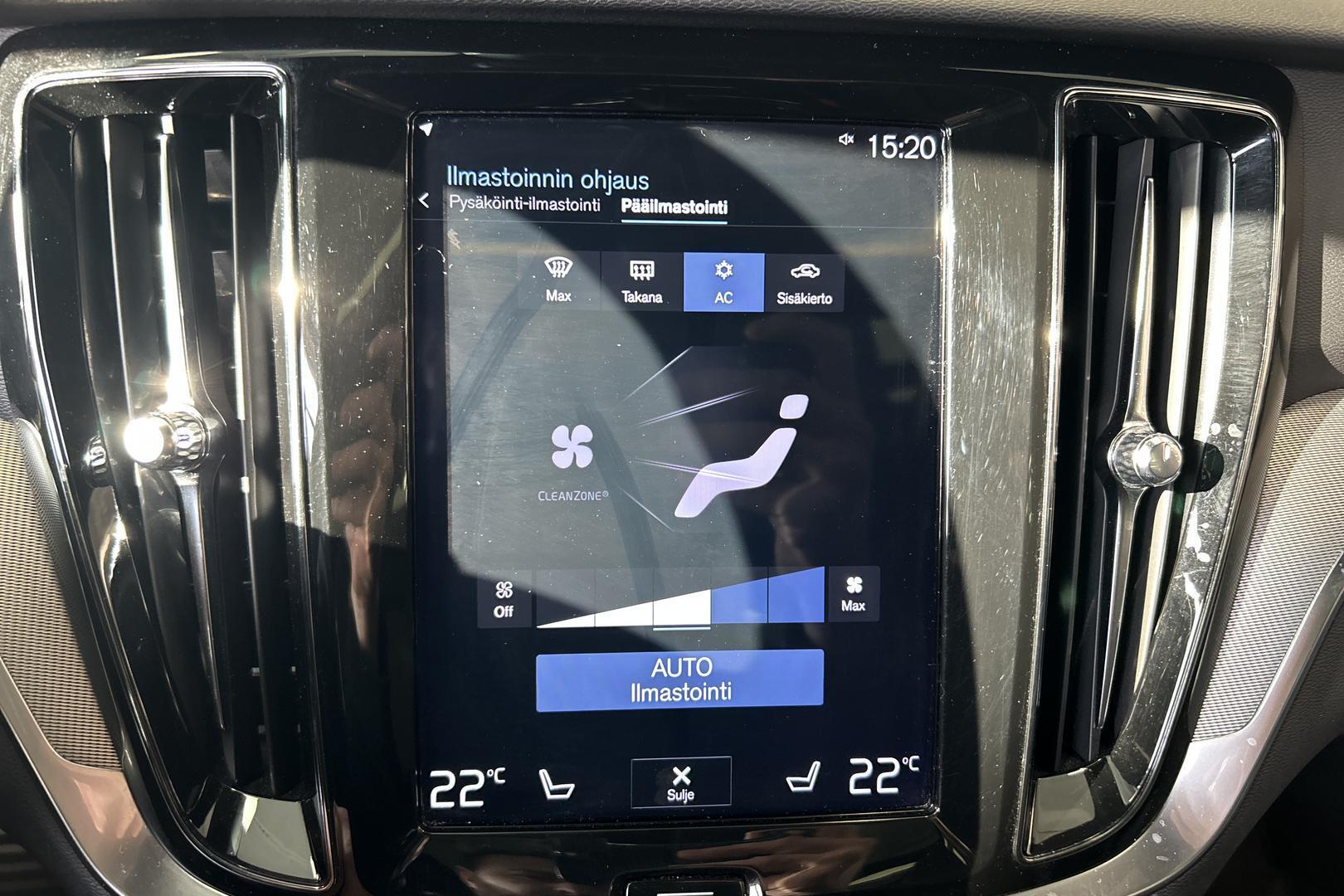 VOLVO V60 2019