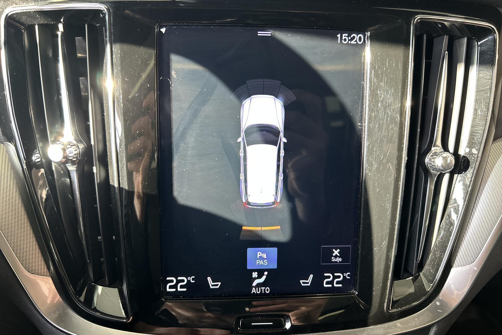 VOLVO V60 2019