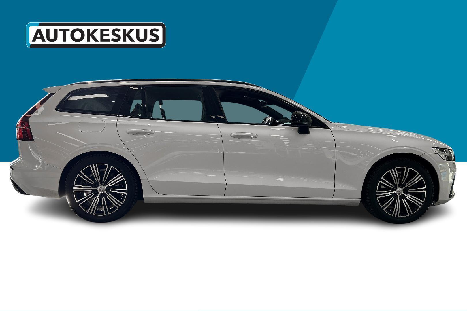 VOLVO V60 2019