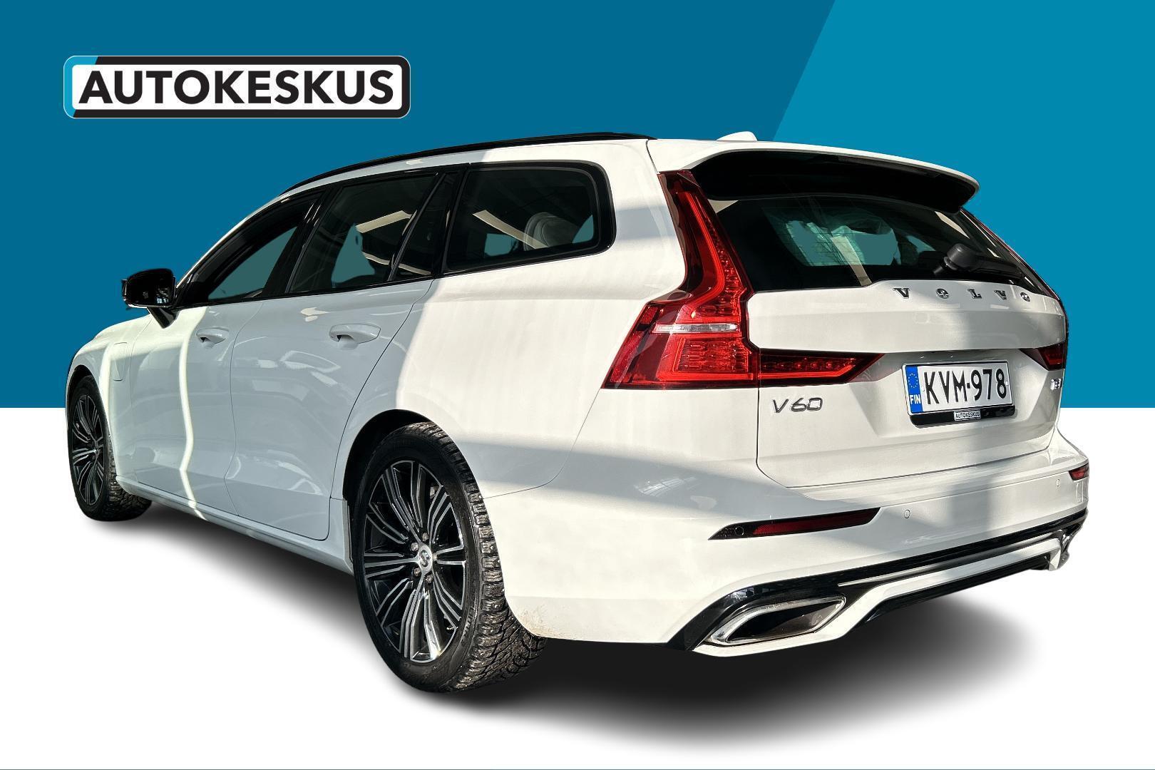 VOLVO V60 2019