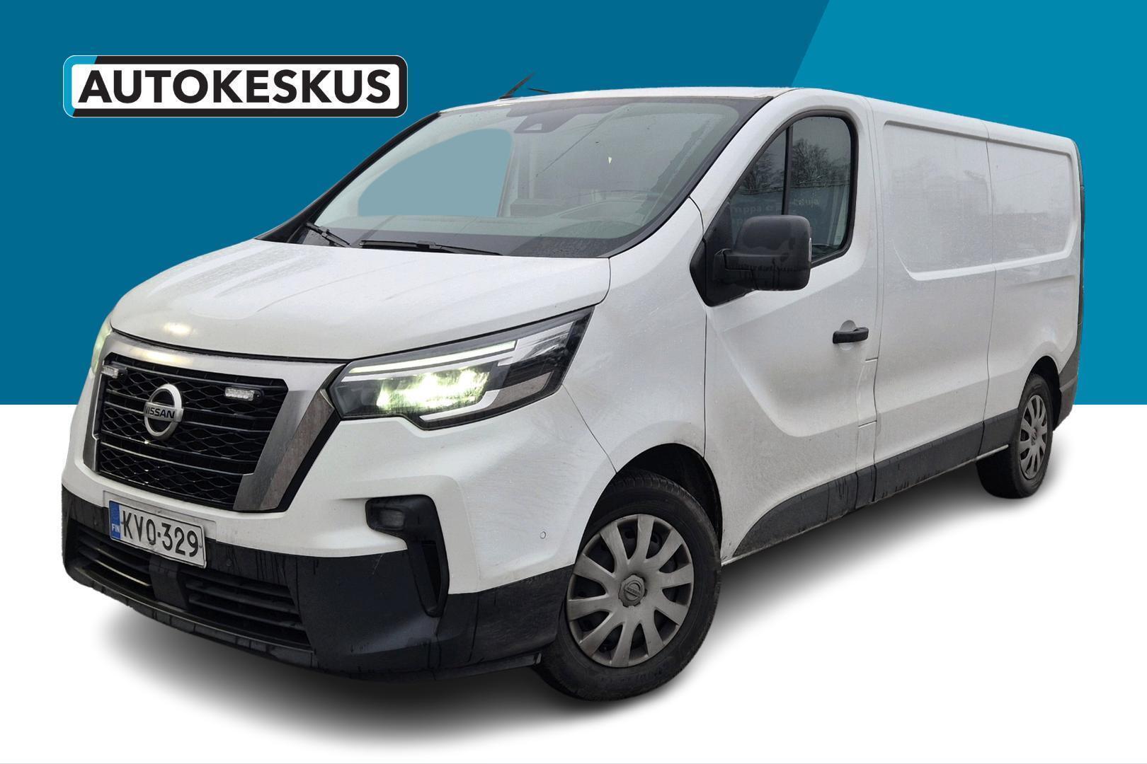 NISSAN Primastar 2024