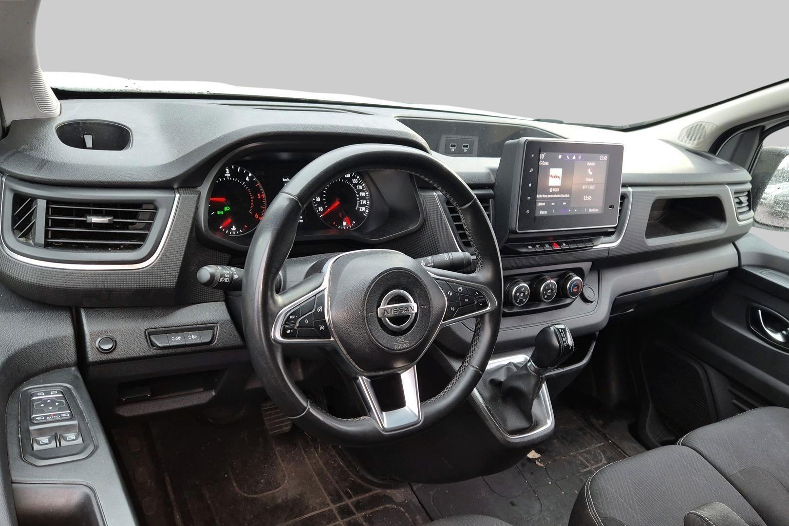 NISSAN Primastar 2024