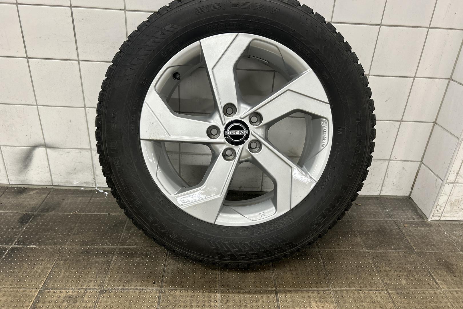 NISSAN Qashqai 2024