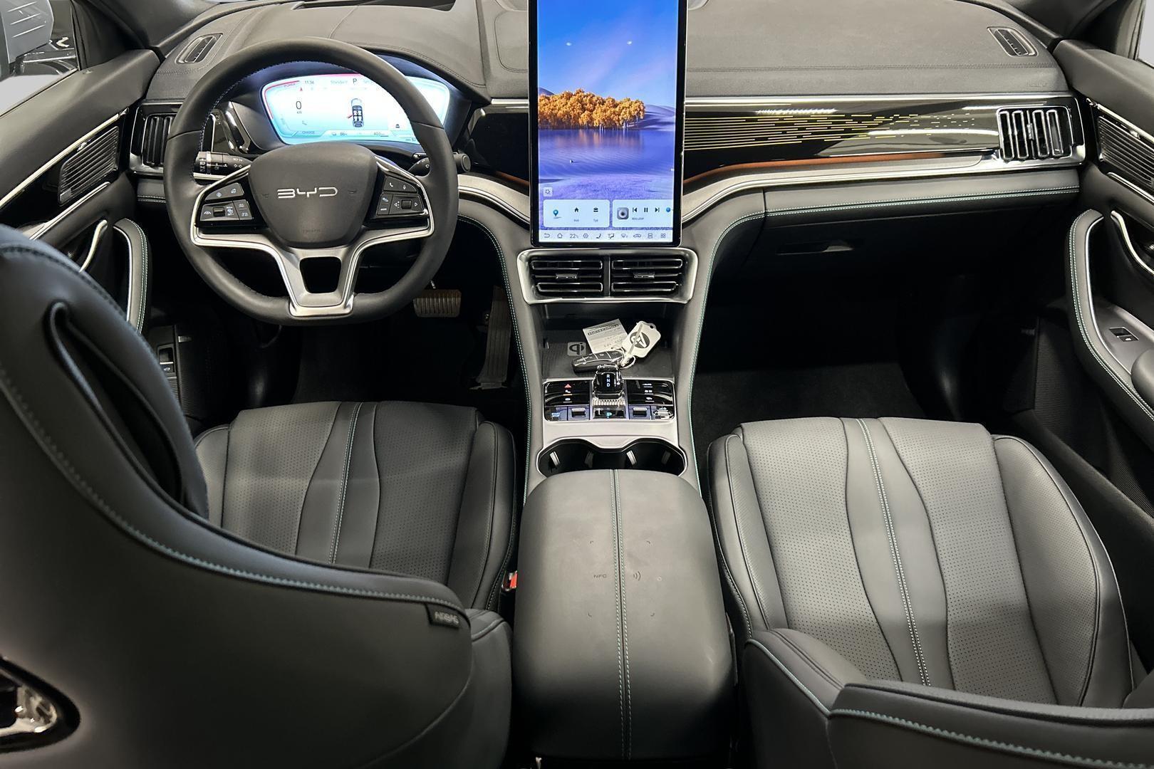 BYD Seal U 2025