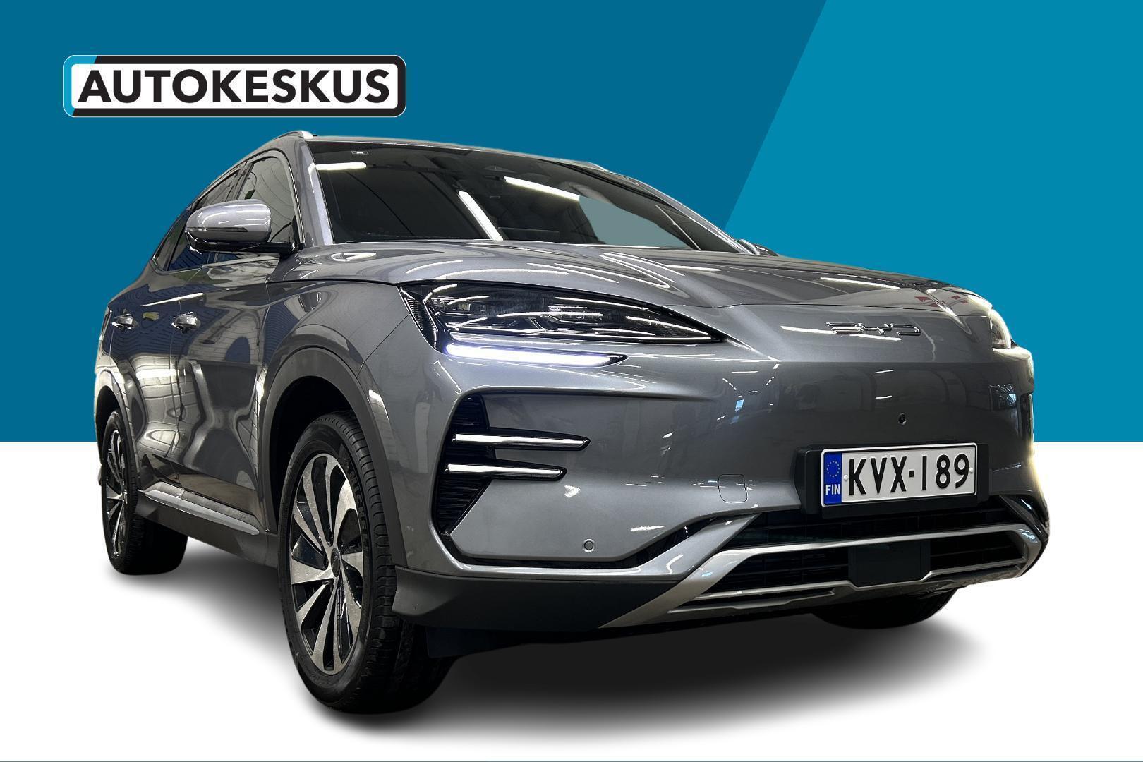 BYD Seal U 2025