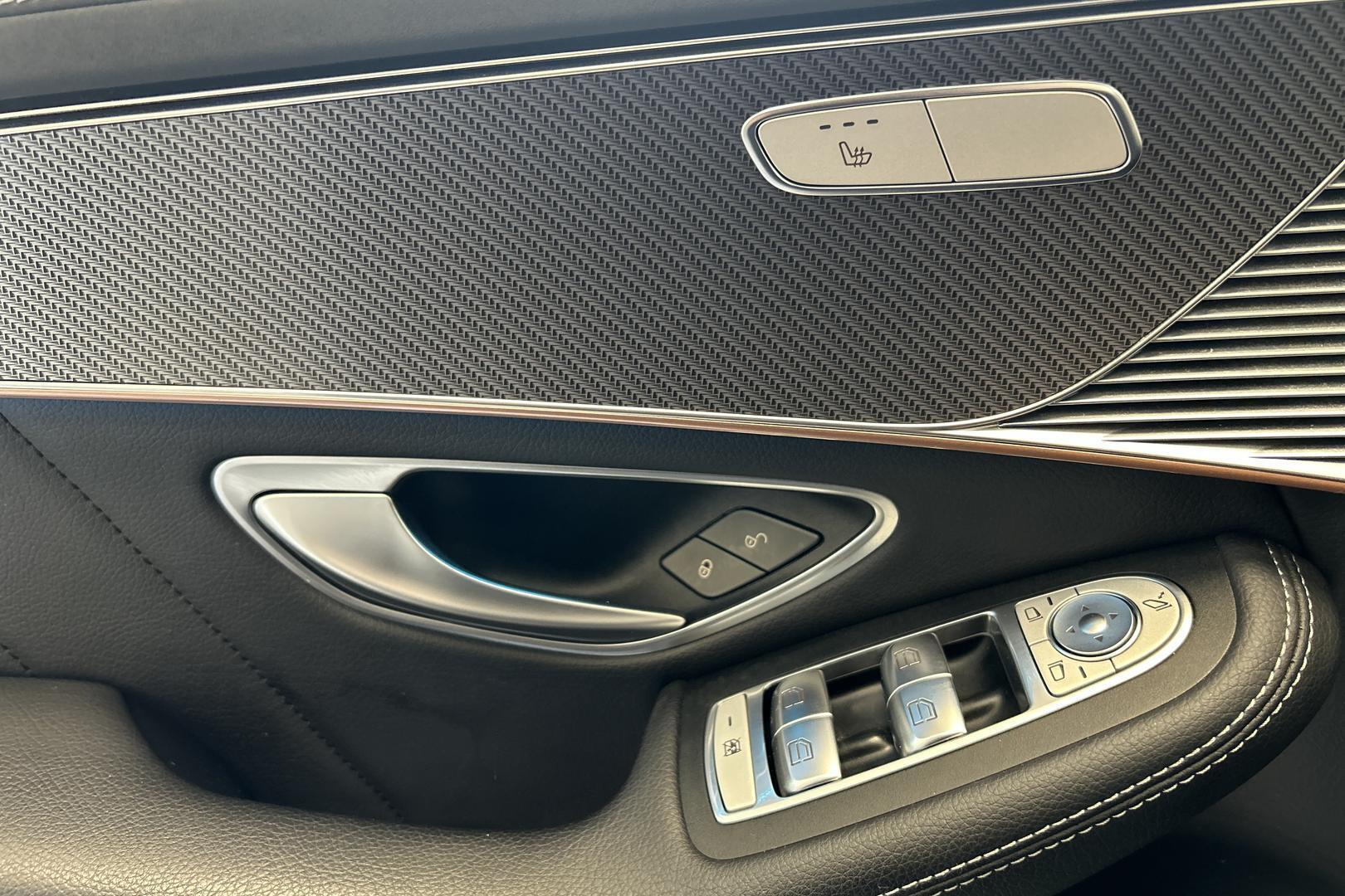 MERCEDES-BENZ EQC 2022
