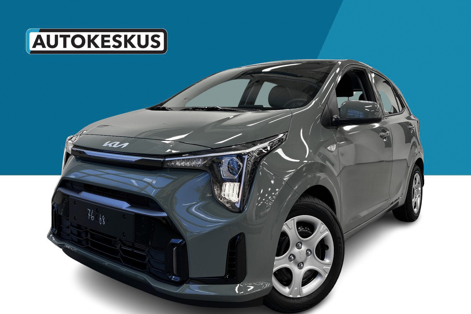 KIA Picanto 2026