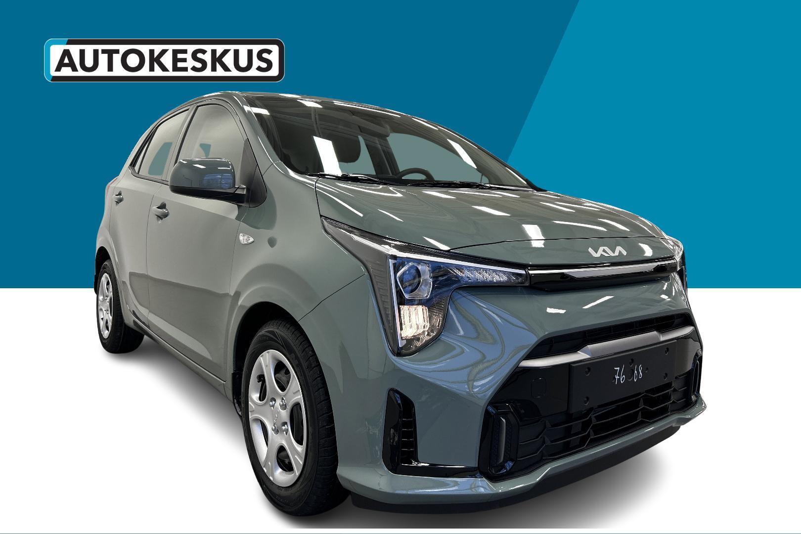 KIA Picanto 2026