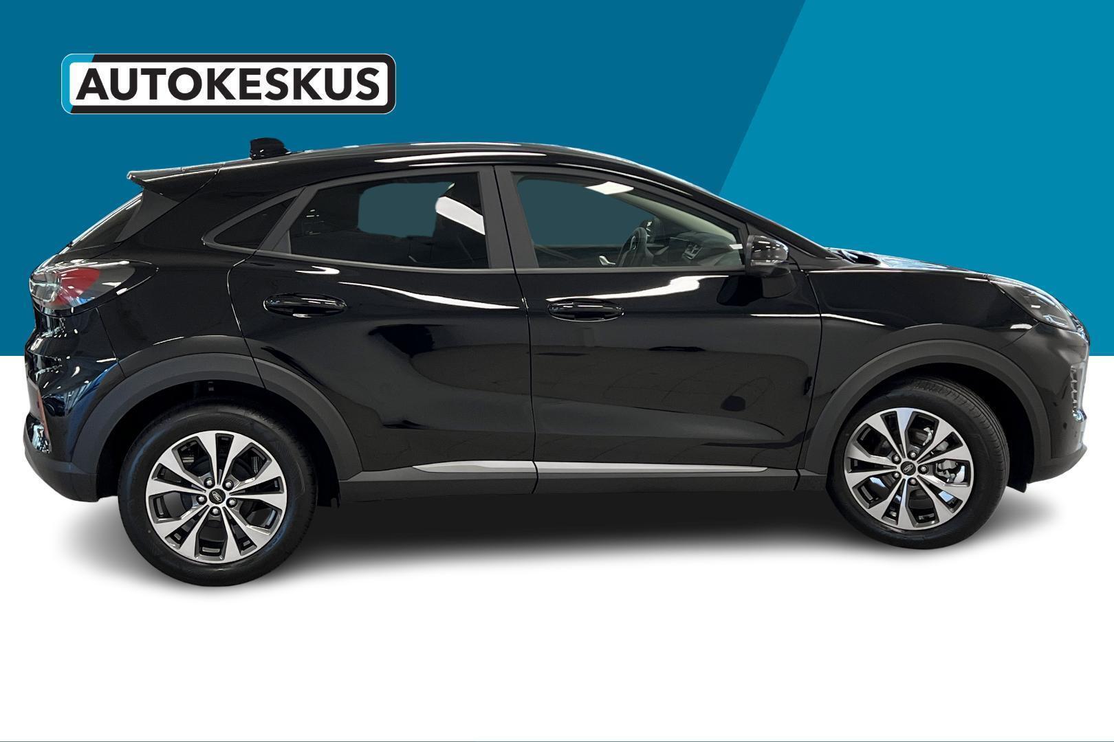 FORD Puma 2026