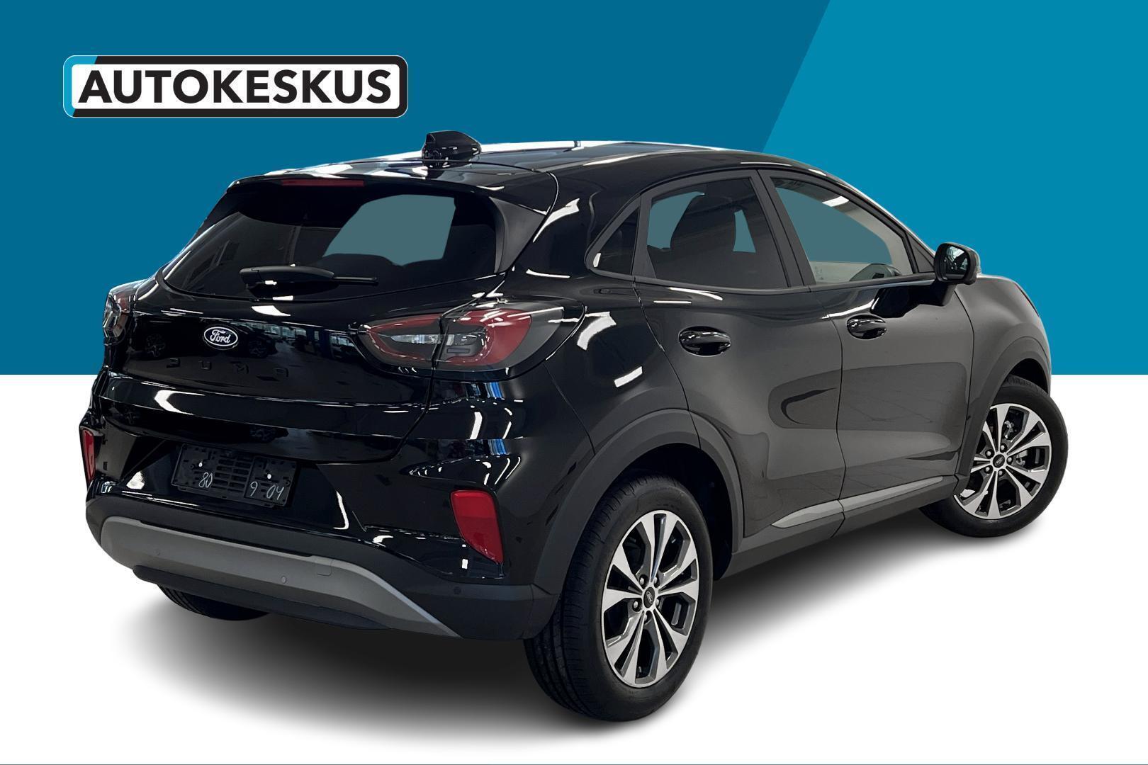 FORD Puma 2026