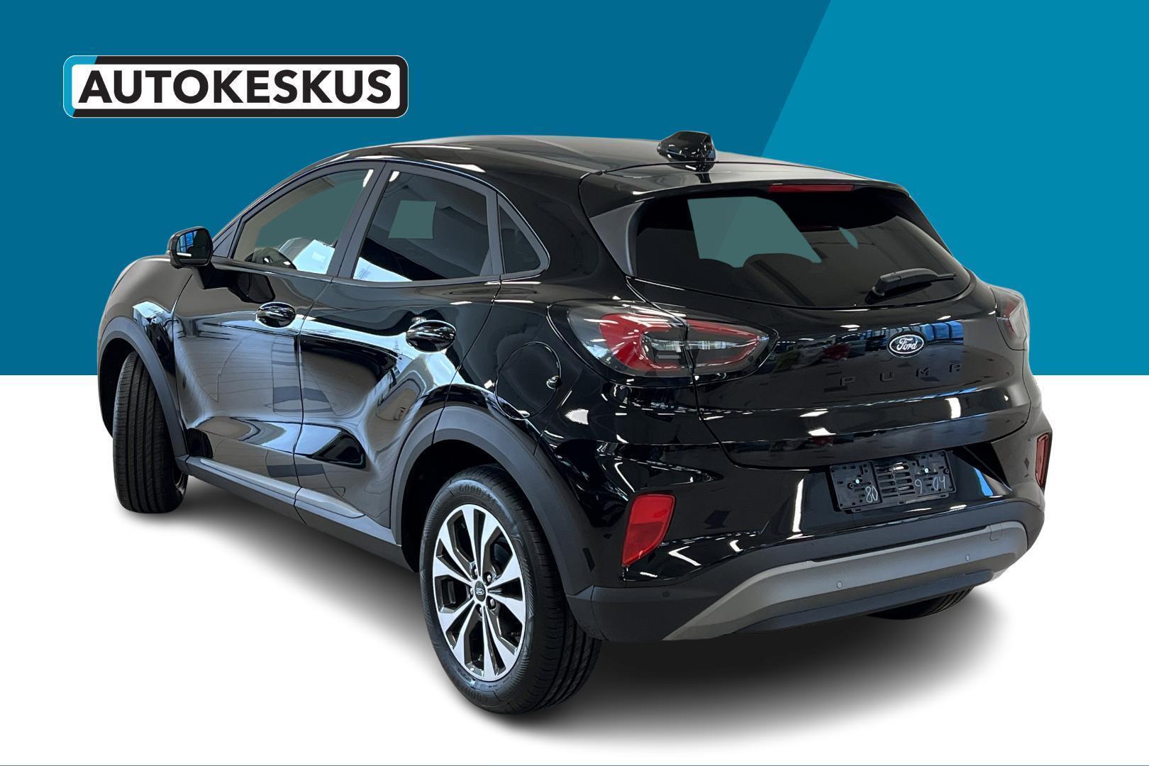 FORD Puma 2026