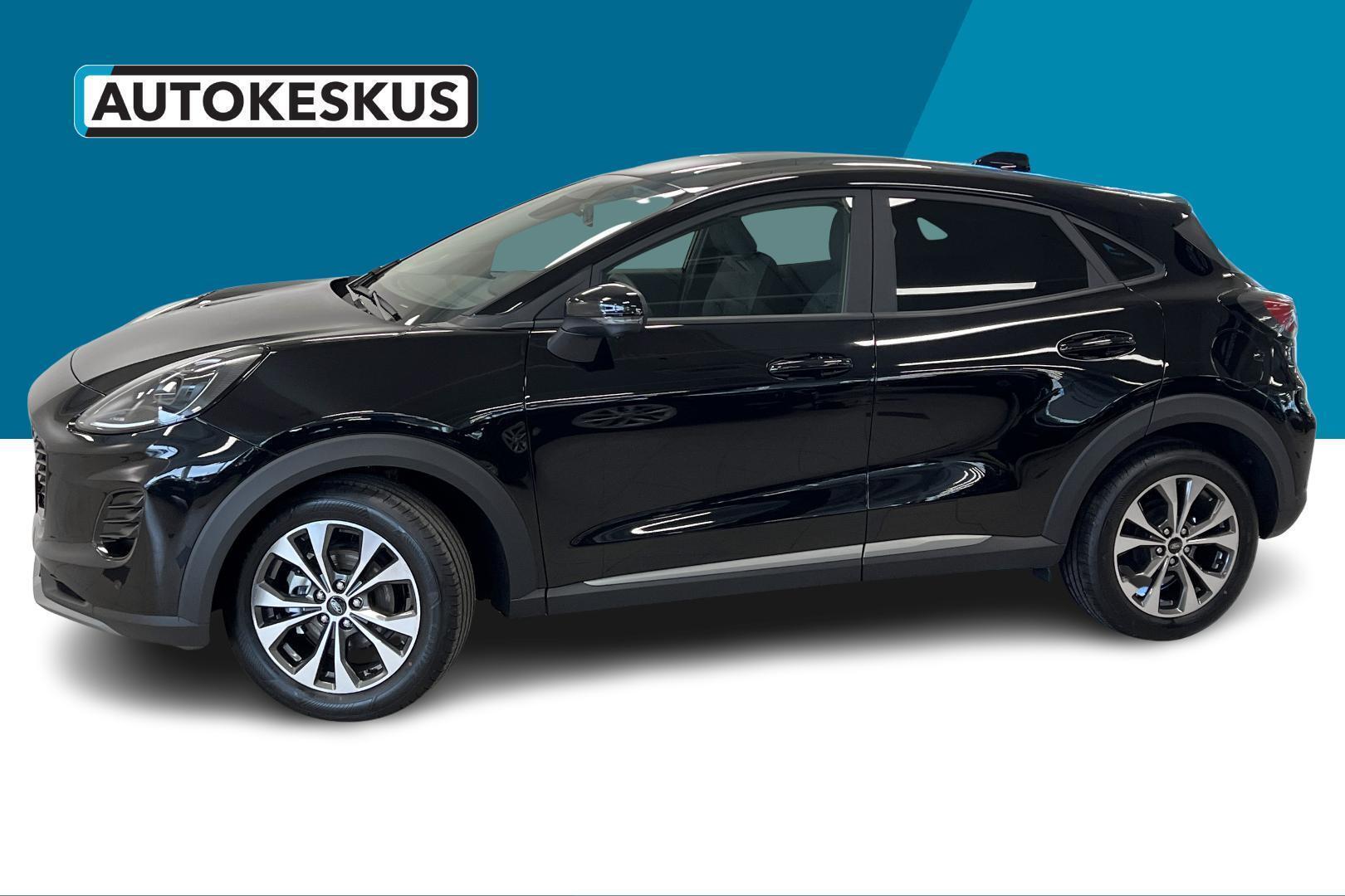 FORD Puma 2026