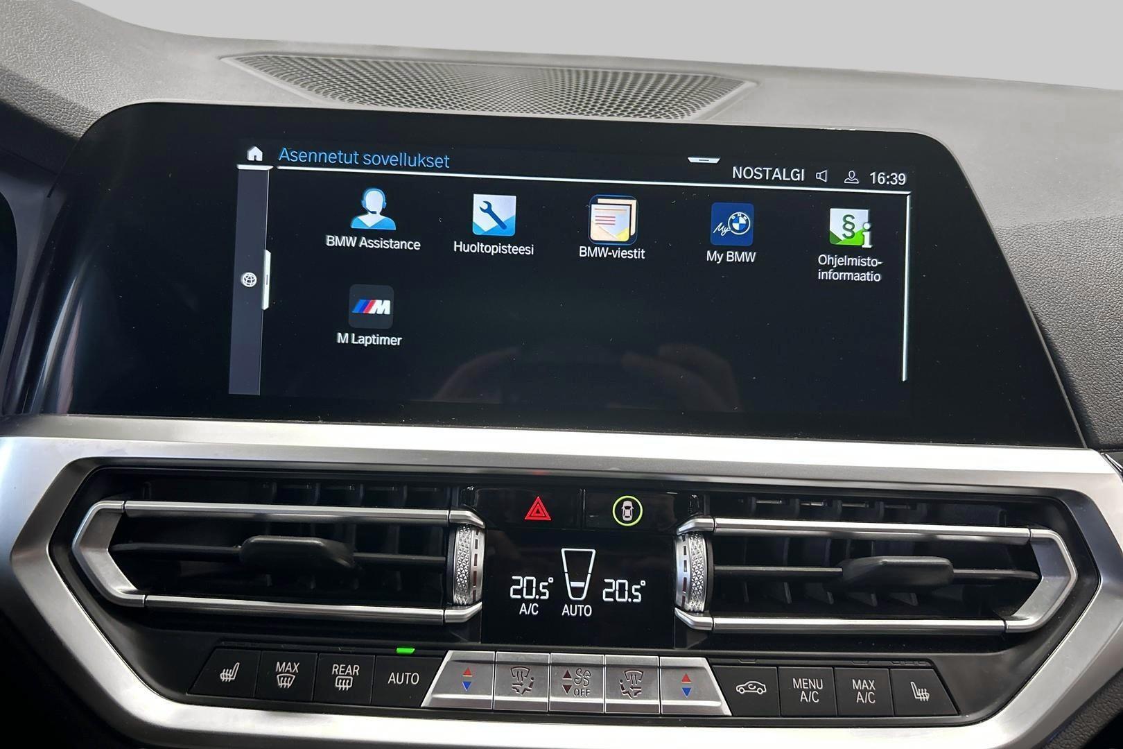 BMW 3-SARJA 2021