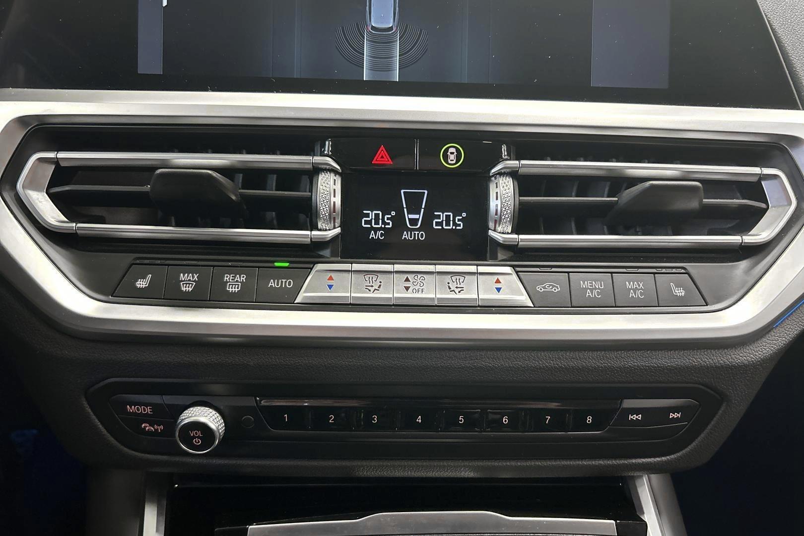 BMW 3-SARJA 2021