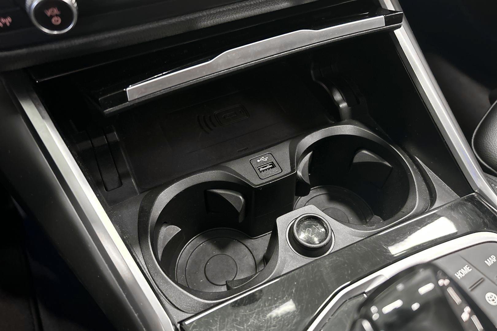 BMW 3-SARJA 2021