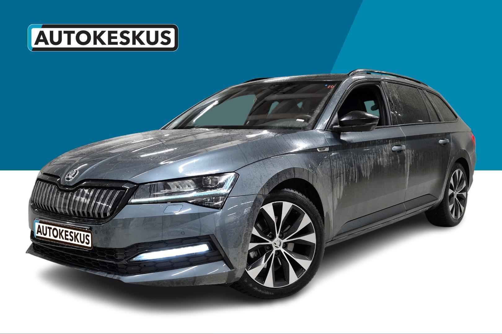 SKODA SUPERB 2021