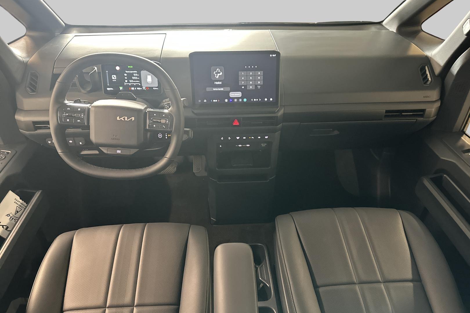 KIA PV5 2026