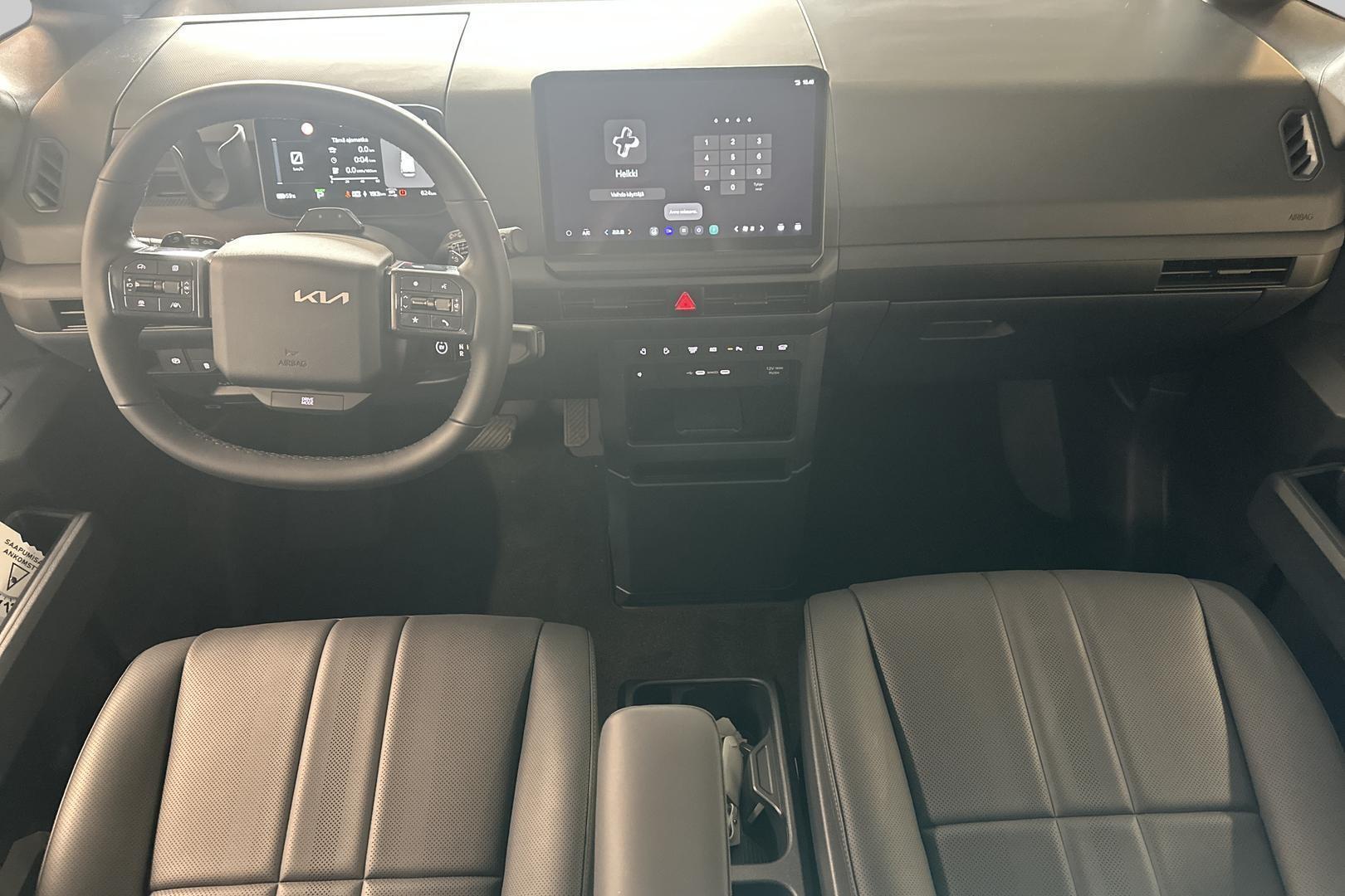 KIA PV5 2026