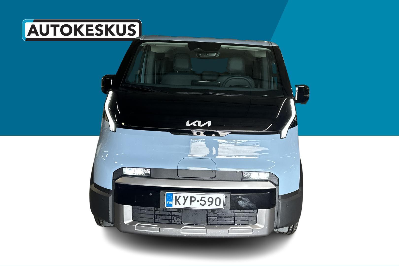 KIA PV5 2026