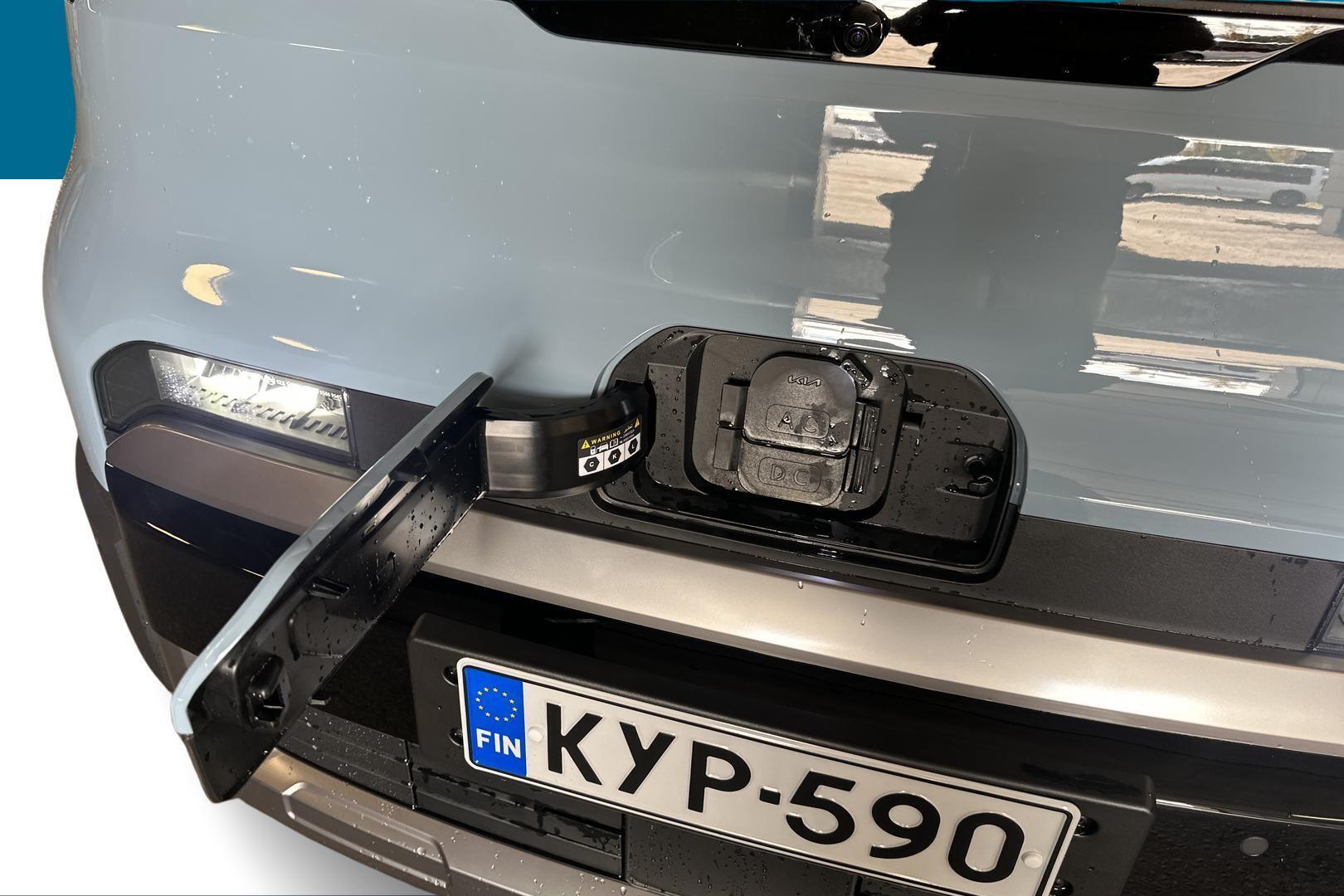 KIA PV5 2026
