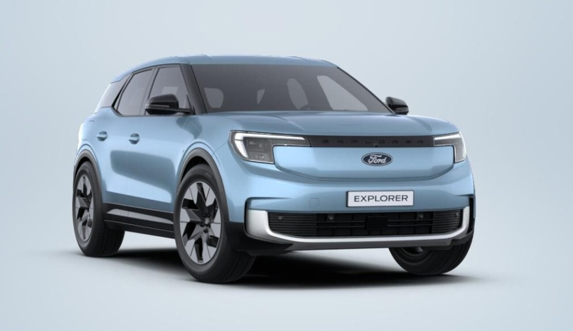 FORD Explorer 2026
