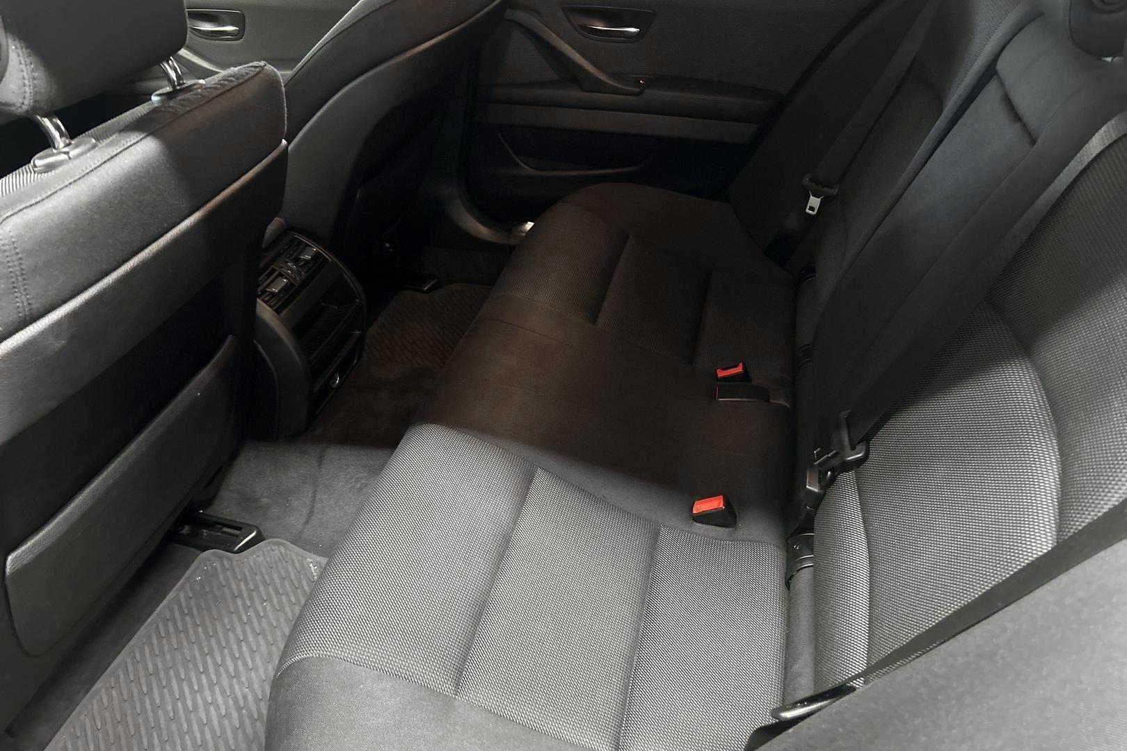 BMW 5-SARJA 2013