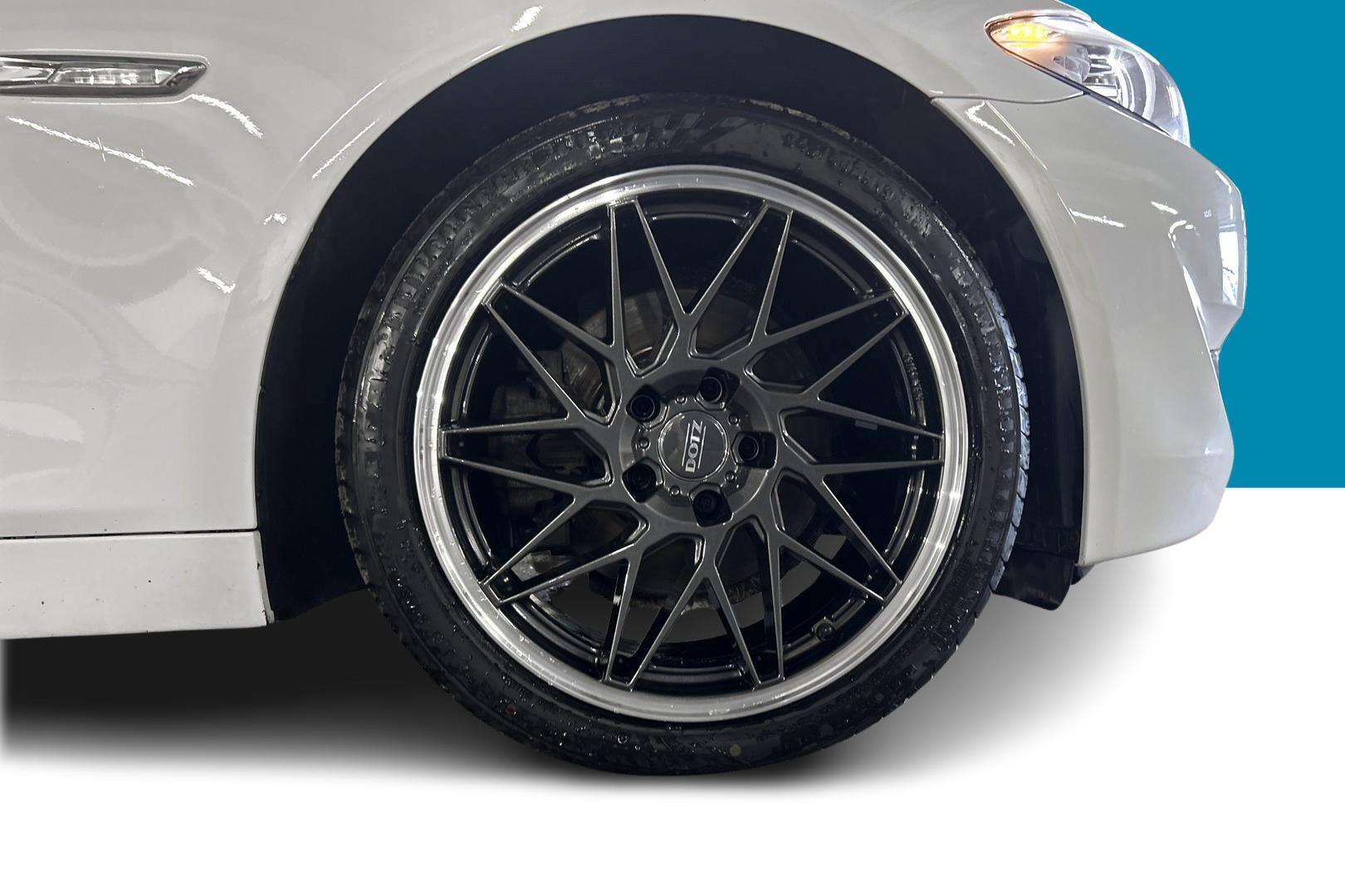 BMW 5-SARJA 2013