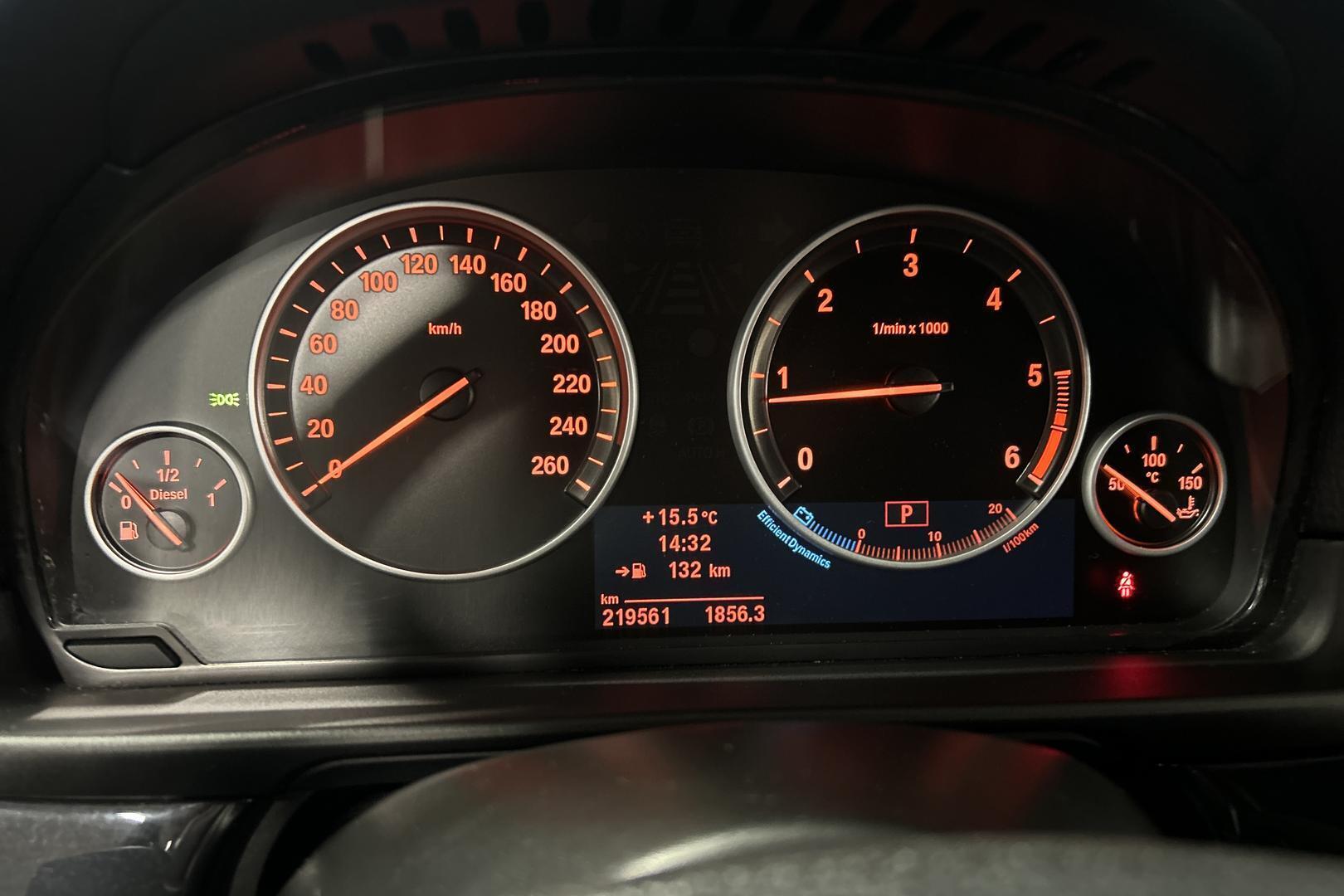 BMW 5-SARJA 2013