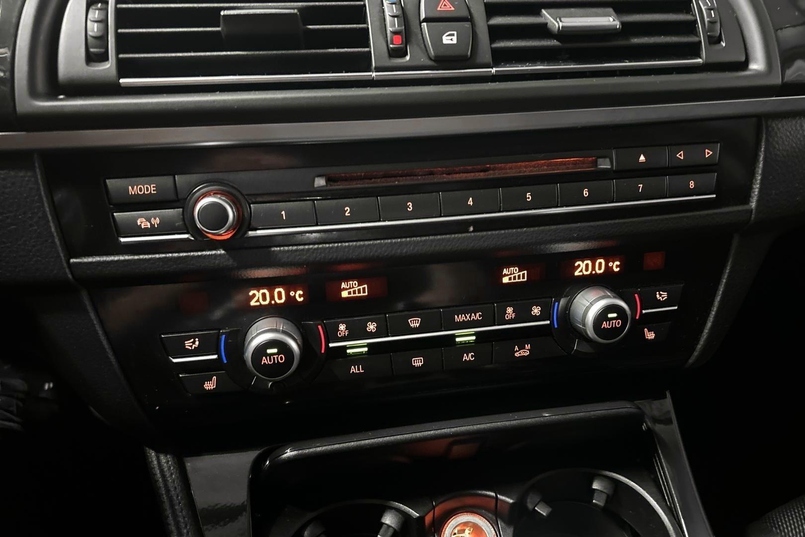 BMW 5-SARJA 2013