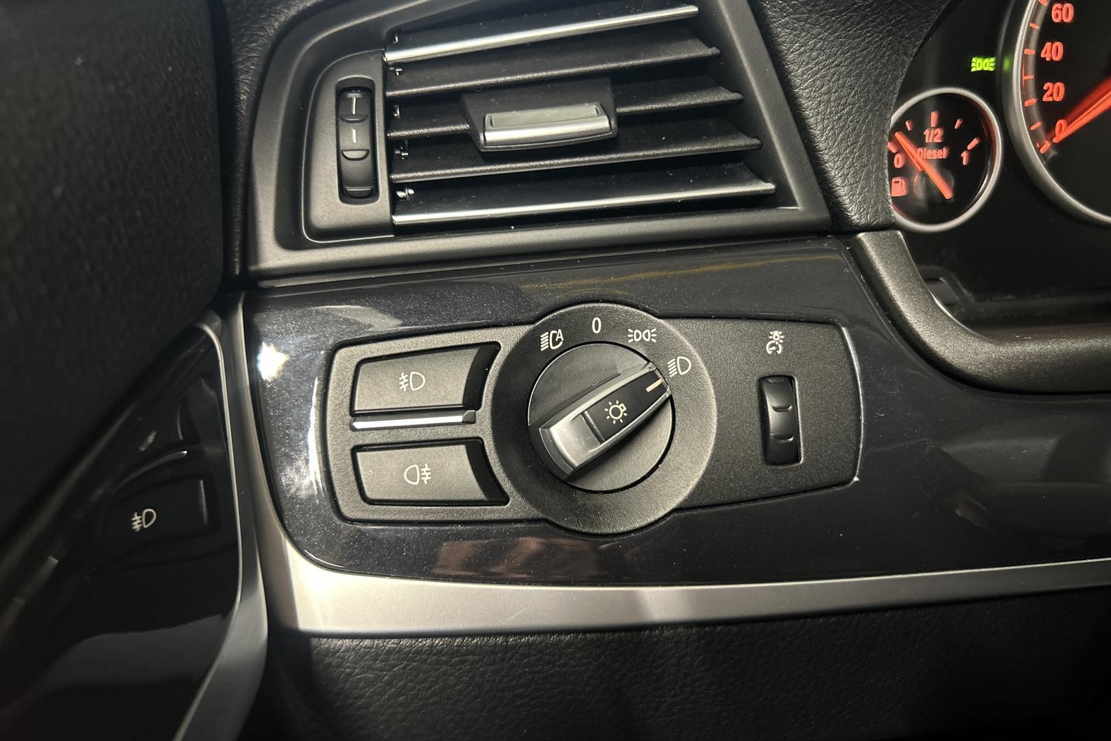 BMW 5-SARJA 2013