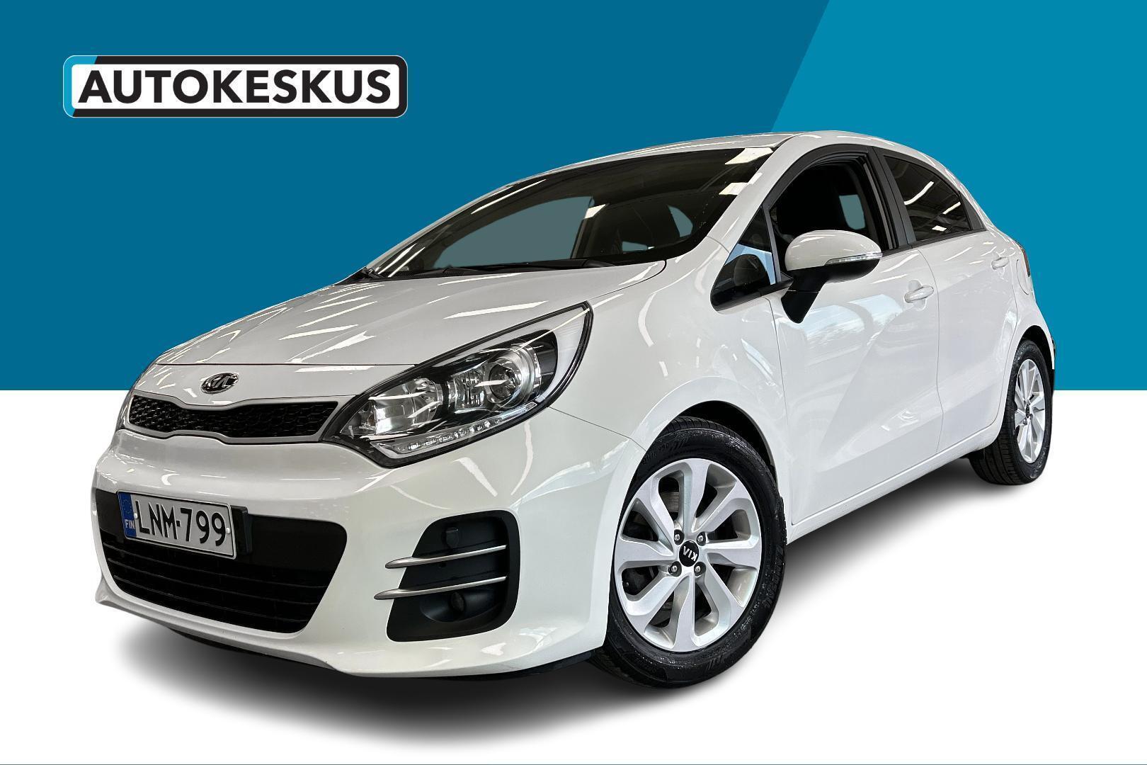 KIA Rio 2016