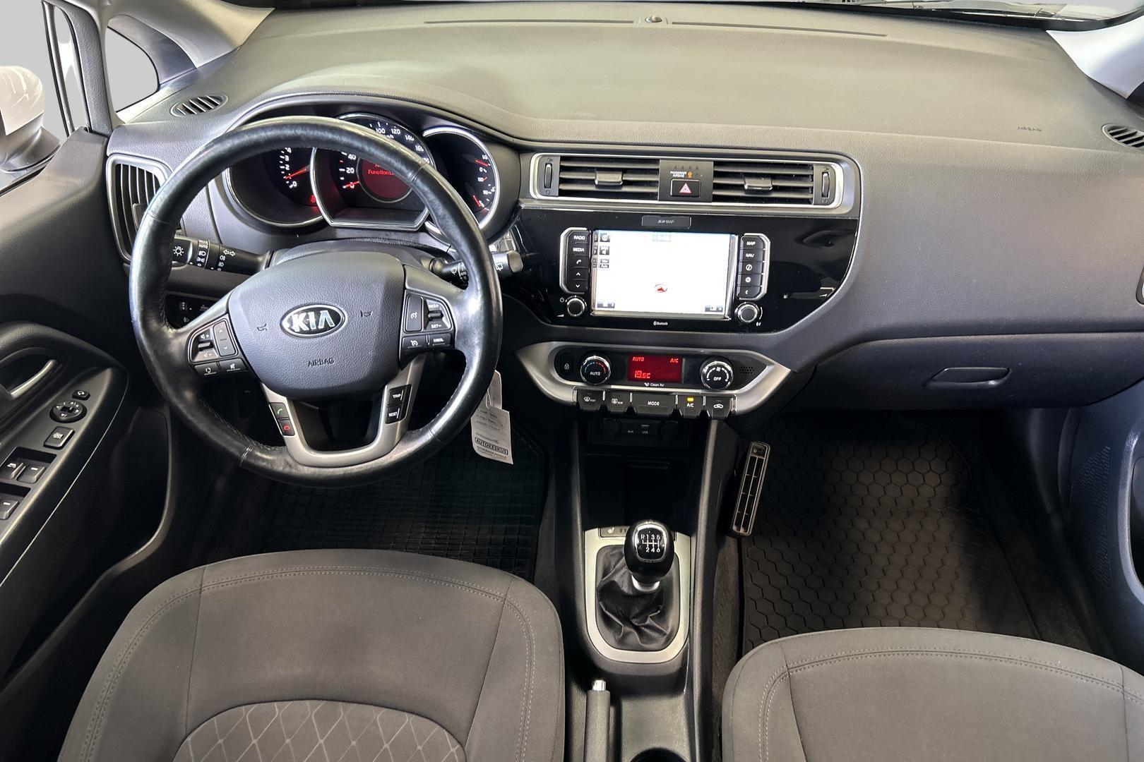 KIA Rio 2016
