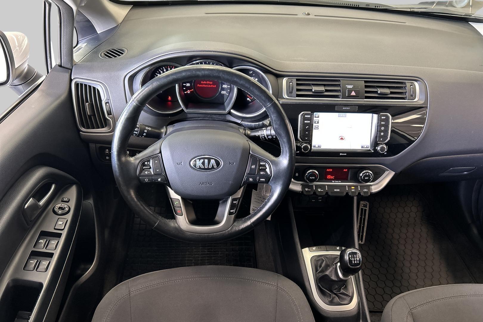 KIA Rio 2016