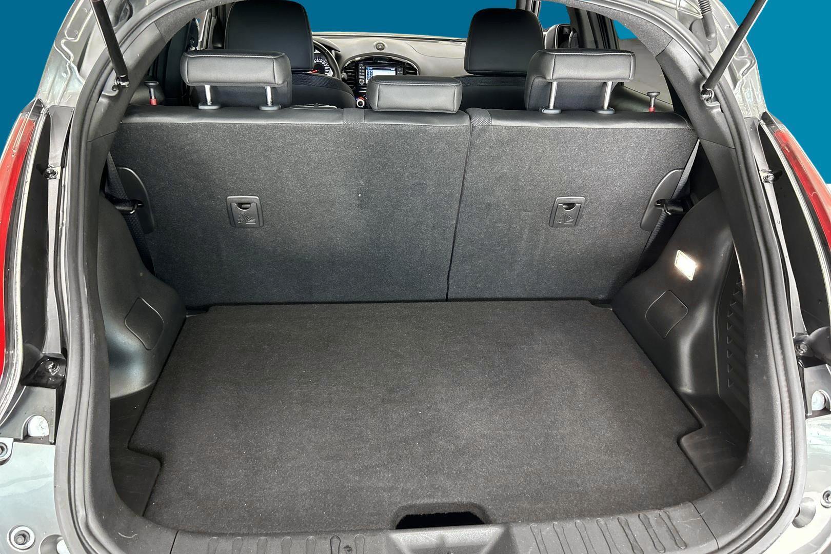 NISSAN Juke 2017