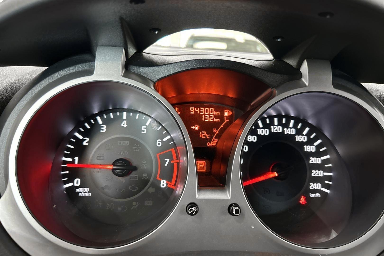 NISSAN Juke 2017